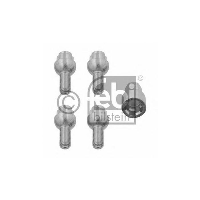 Surub roata Renault KANGOO / GRAND KANGOO KW0/1 2008-2016 27048