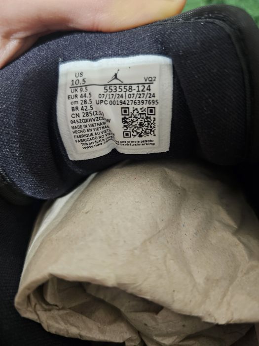 Кецове Nike Air Jordan 1 Low