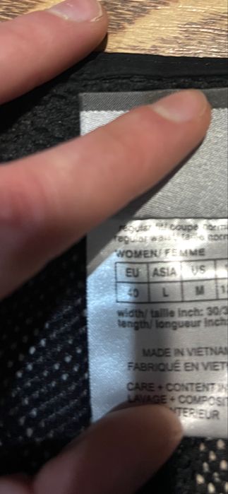 Pantaloni Jake Wolkskon Femei