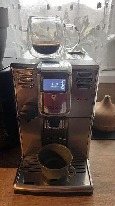 Espresor aparat cafea Saeco Incanto