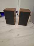 Boxe vintage Tesla 1979  2 buc impedance 4 ohmi