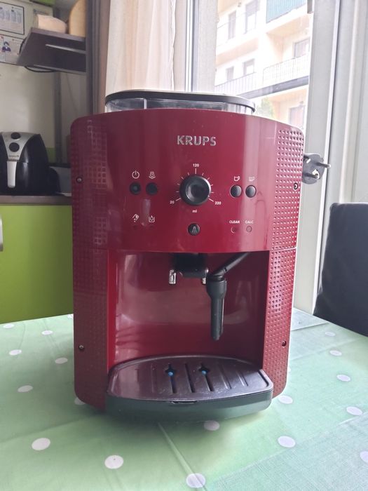 Espresor krups defect