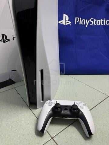 Playstation 5 Disc Edition 1 TB un controller