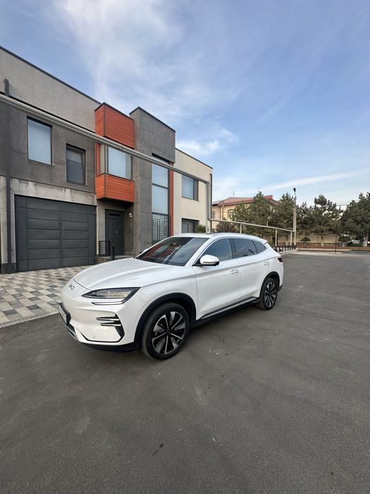 Byd champion restyling sotiladi