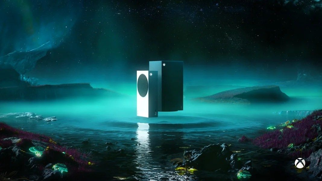 Xbox Series X 1TB! Мощная Консоль! Любые игры тянет! Супер для игр!