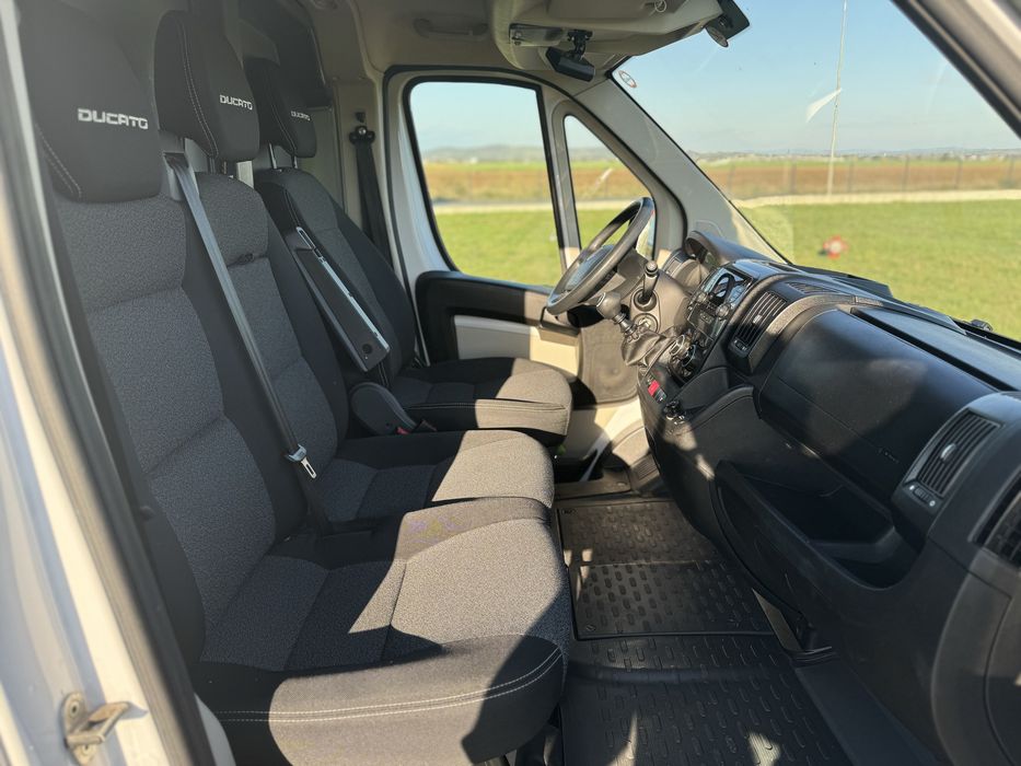Fiat Ducato 2.3Multijet /Frigorific /07.2019/GARANTIE/LEASING