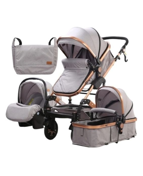 Продаю коляску новый