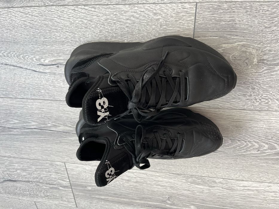 Спортни обувки адидас Y-3. Kaiwa