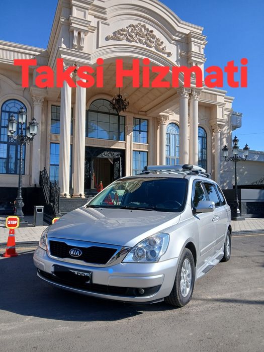 taksi hizmati 24/7