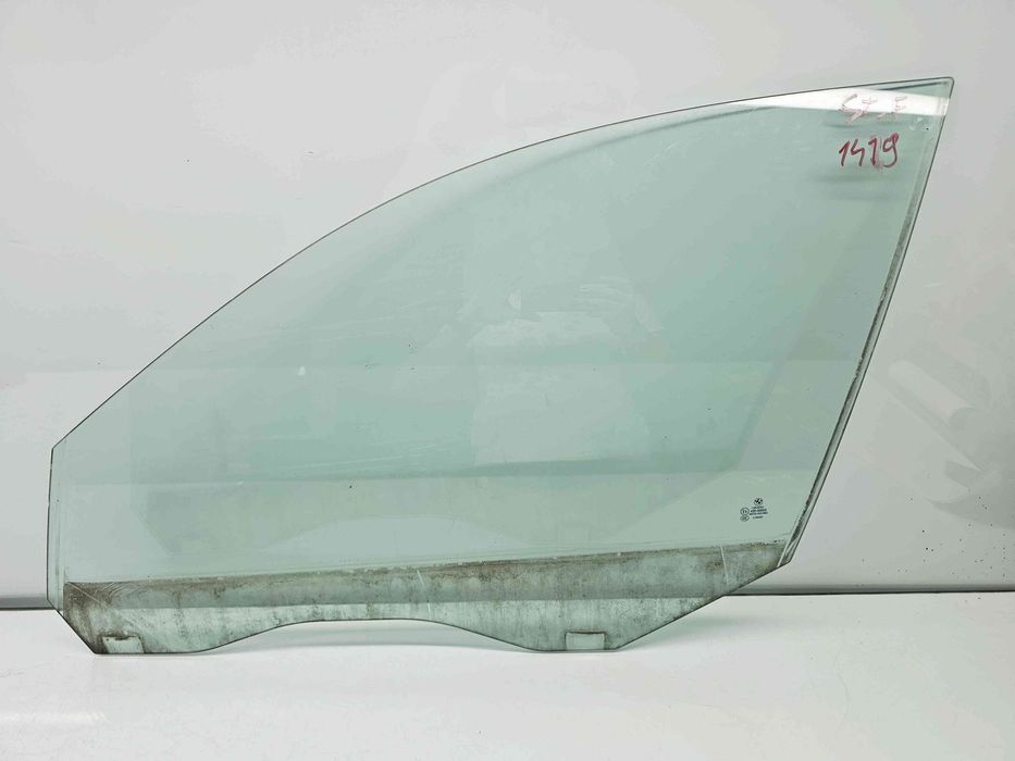 Geam usa stanga fata Bmw 5 (E60) [Fabr 2004-2010] OEM