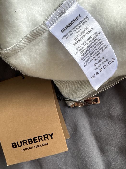 Burberry горнище