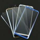 Folie sticla 3D full pentru Samsung Galaxy S8 / S8 Plus