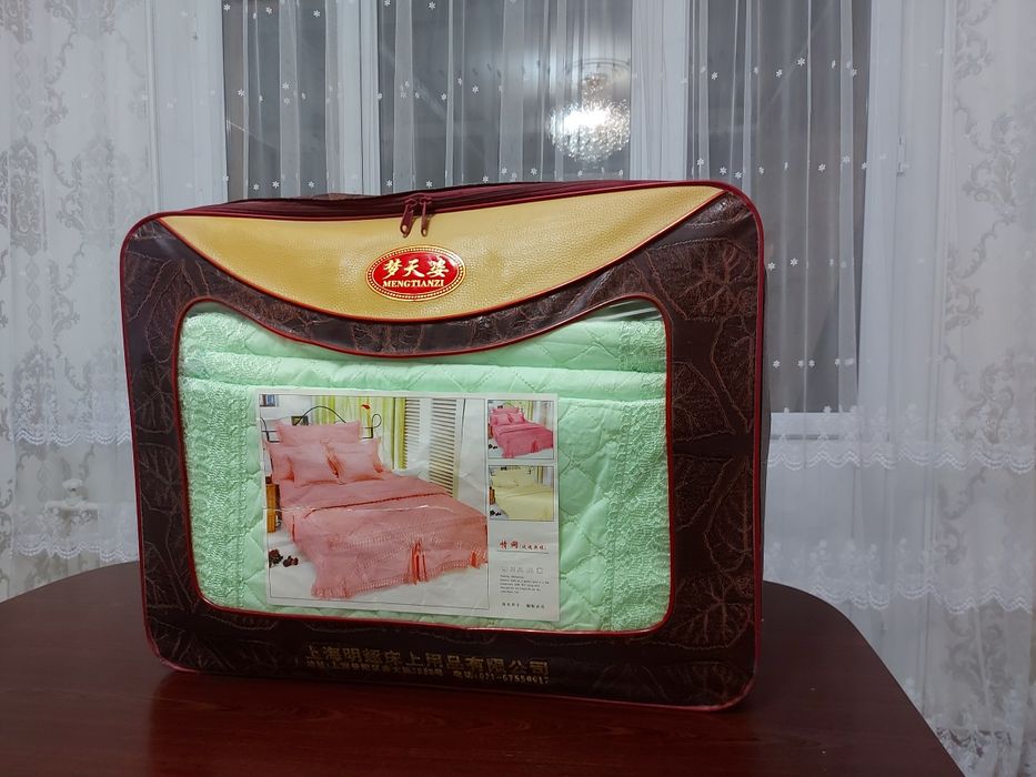 Покрывало на 2-х спальную кровать