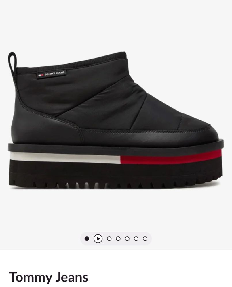Обувки       Tommy.
