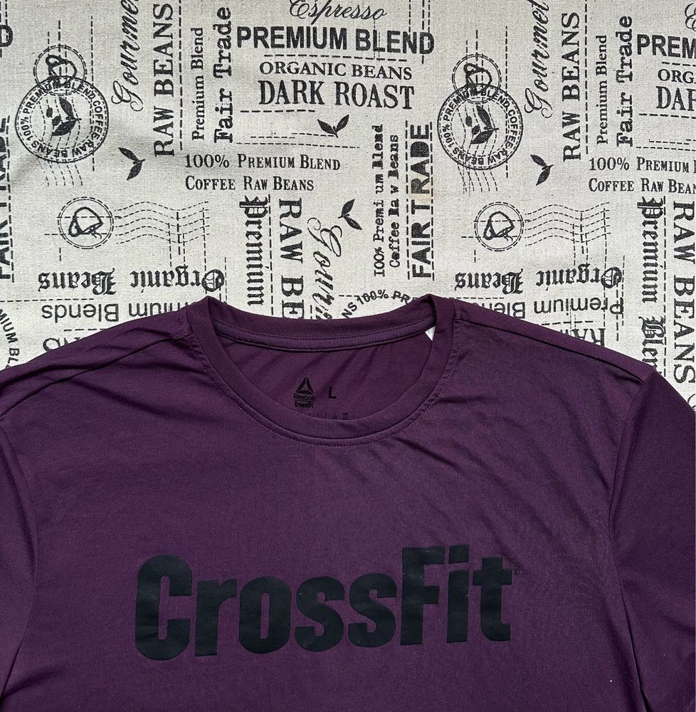 Reebok Crossfit original тениска.L