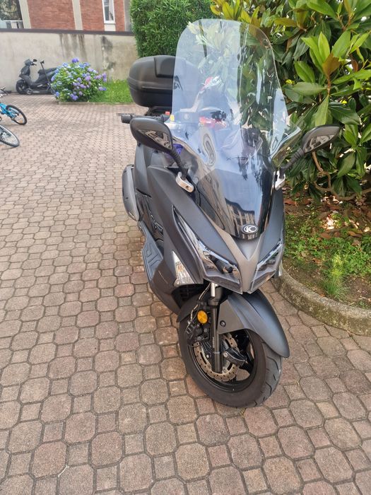 Kymco xtown 300 i