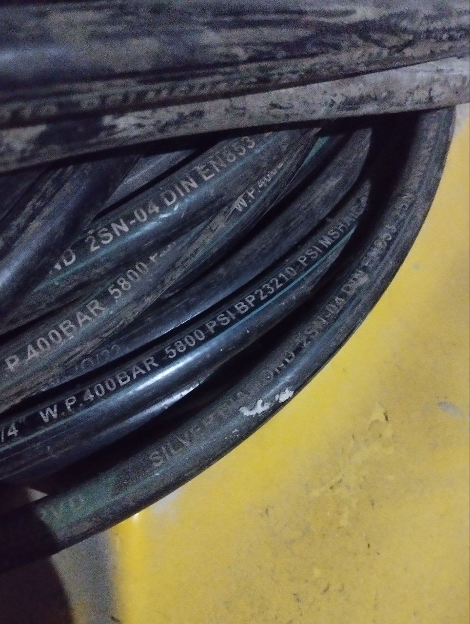 Sammoyka uchun barcha texnikalar sotiladi