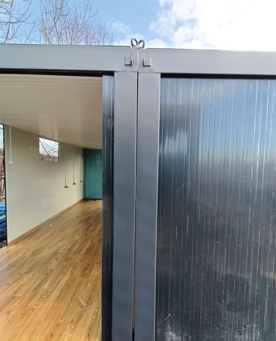 Containere modulare tip fassfood,case,