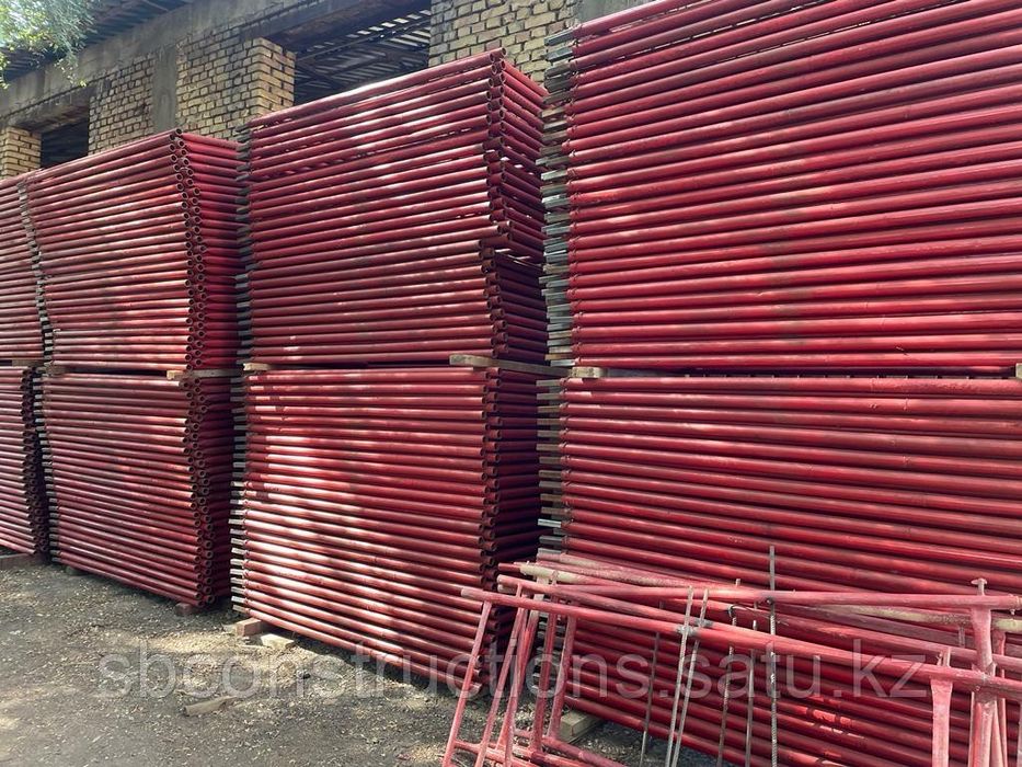 Продам строительные фасадные леса