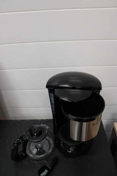 Шварц кафемашина Moulinex Subito FG362810 програмируем таймер