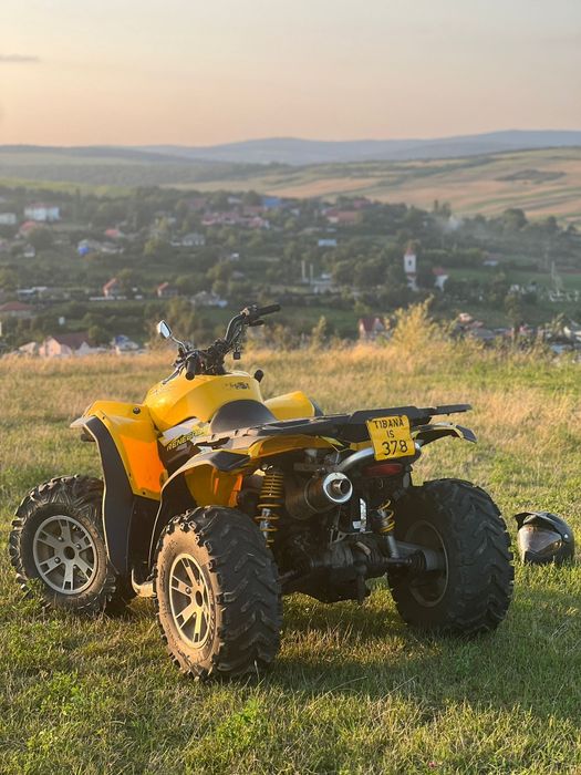 Vând atv can am renegade G1