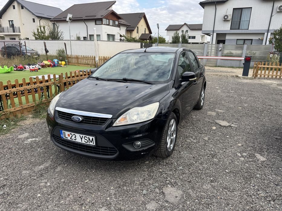 Ford Focus MK II Facelift 2011