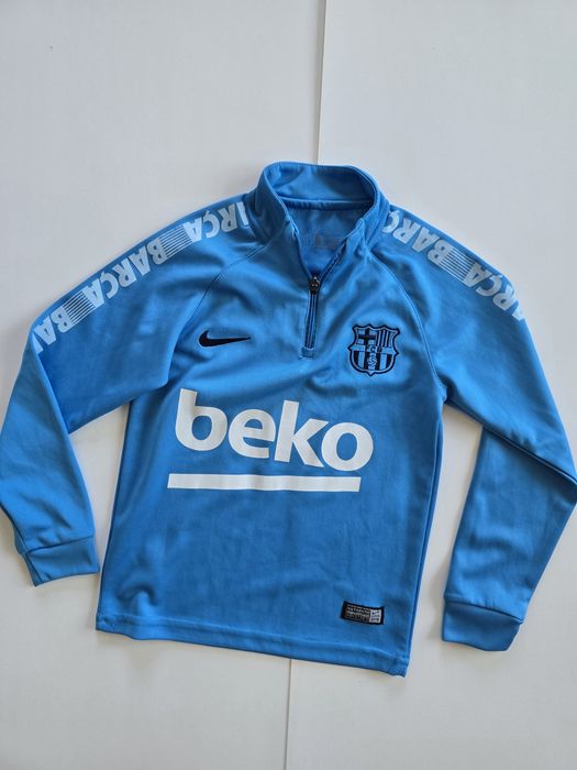 Bluze tricouri de fotbal Nike Jordan Psg Barcelona 7-8 ani