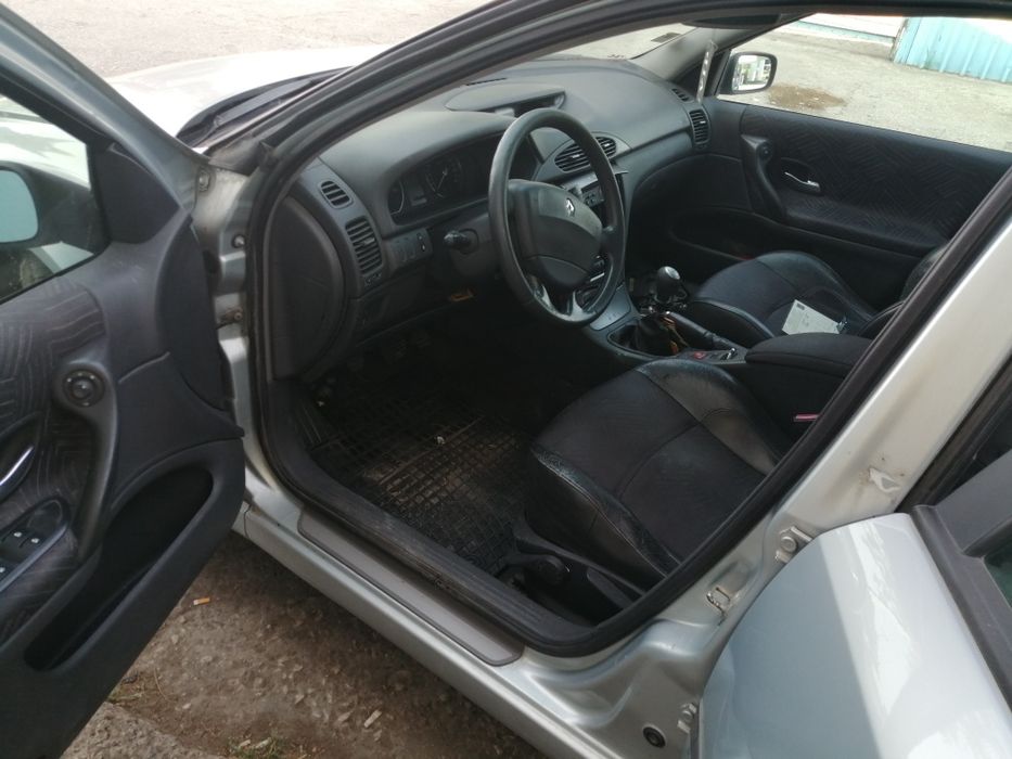 Рено Лагуна/Renault Laguna-На части