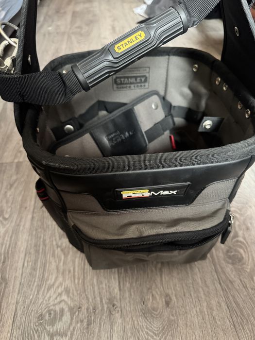 Сумка для инструмента электрика STANLEY FATMAX 1-93-952
