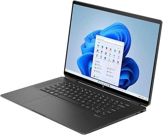 HP Spectre x360  16" WUXGA 120Hz TS U7 155H LPDDR5 16GB SSD 1TB WIN 11