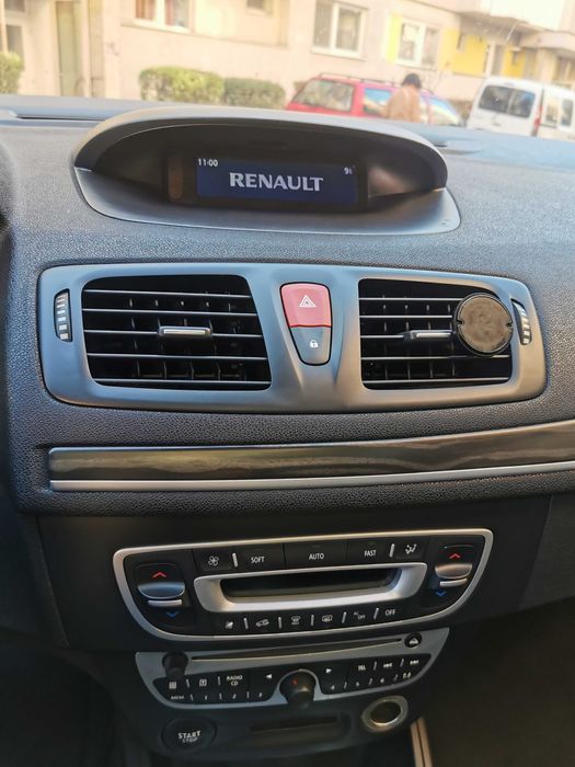 Renault Megane 29.10.2009