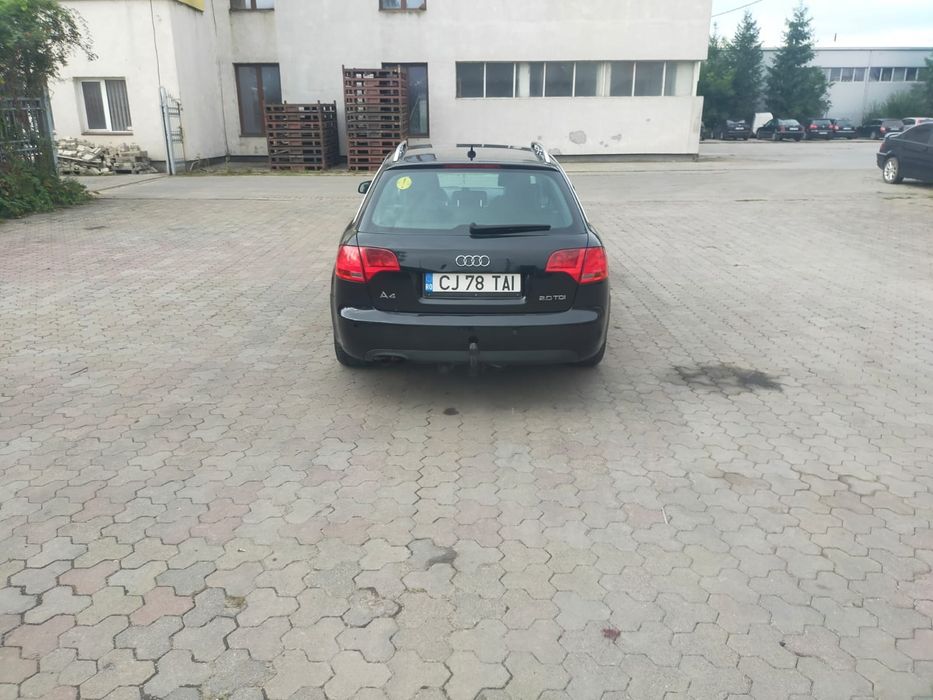 Audi A4 B 7 motor 2.0 cod BRE 140 cp