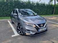 Nissan Qashqai/Distronic/camere360/Lane assist/unghi mort/Plafon Panor