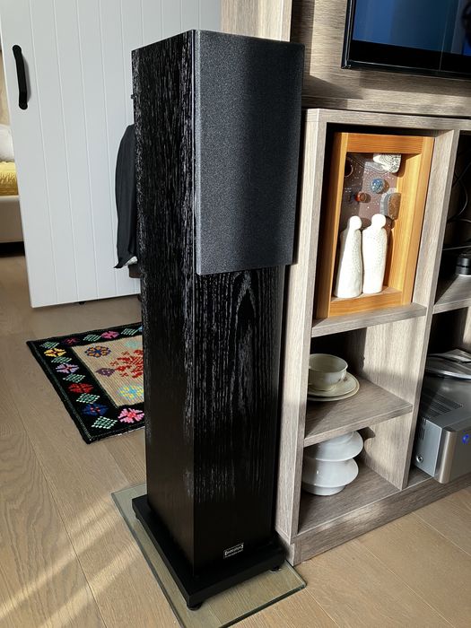 Boxe premium pentru audiofili Audio Physic Classic 5