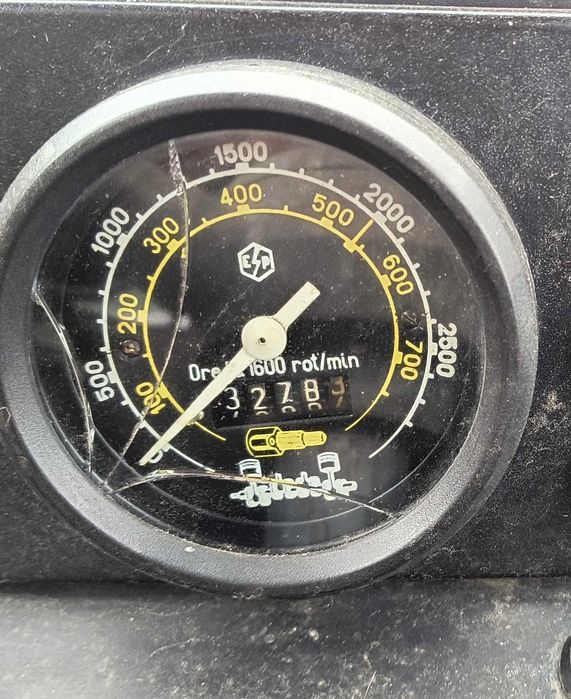 Traktor U 445 brasov 1991