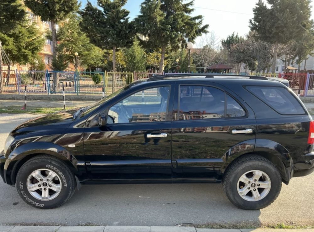 Kia sorento 2.5 CRDI