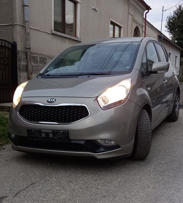 Kia Venga 2015/1.4 crdi/e5