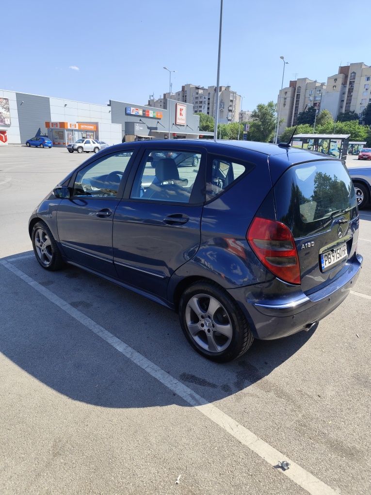 Mercedes A180 CDI 109 к.с