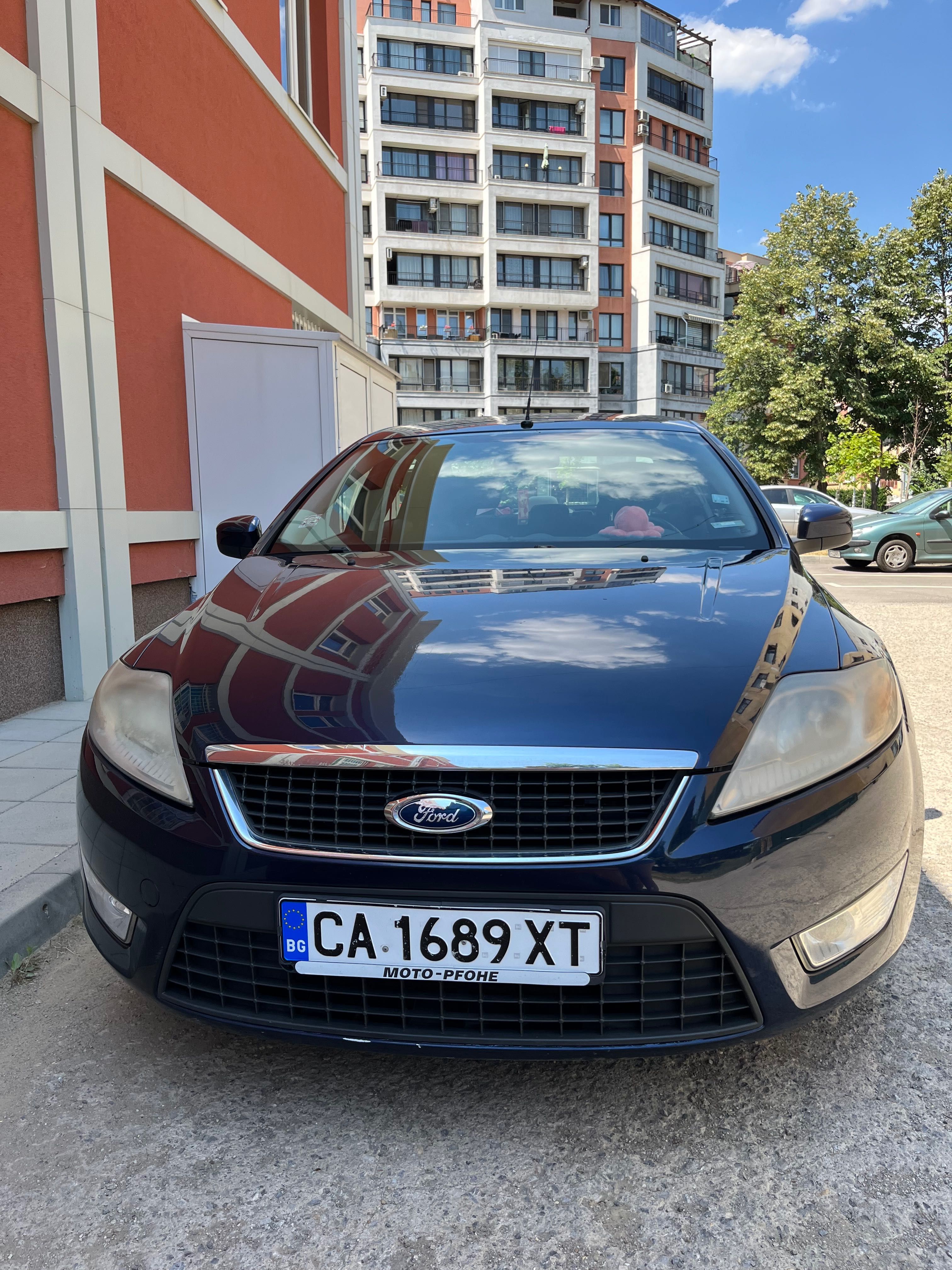 Ford Mondeo 2009