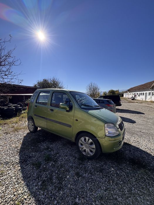 Opel Agila 1.2 benzina
