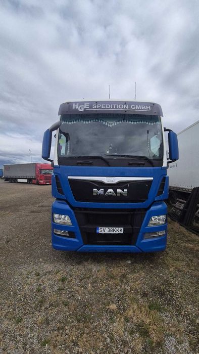 MAN TGX L2007.46.001 – An 2015