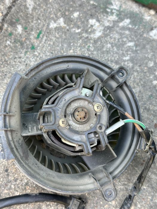 Продаются вентиляторы от печки Mercedes w124