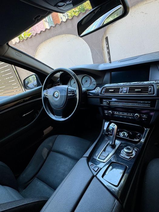 Bmw seria 5 f10 automat-2011