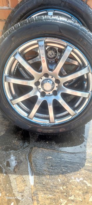 Джанти 17 цола 5.114.3