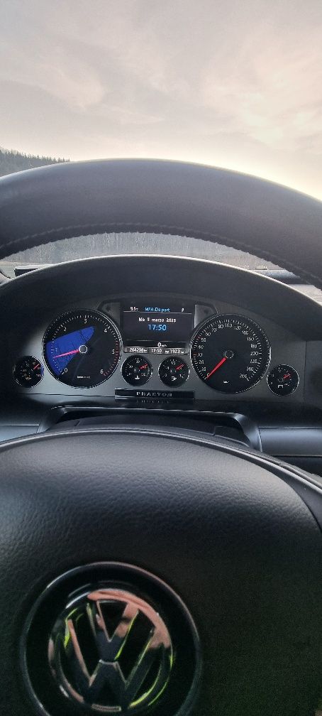 Vand /schimb  Volkswagen Phaeton