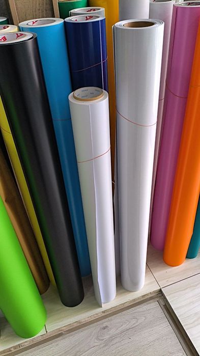 Oracal метрами и на отрез