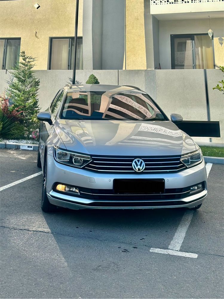 VW PASSAT DSG/AUTOMAT 2.0TDI 2016 EURO 6  ! Variante -/+