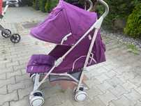 Carucior sport Wunderkid pliere umbrela ideal calatorii pozitie somn