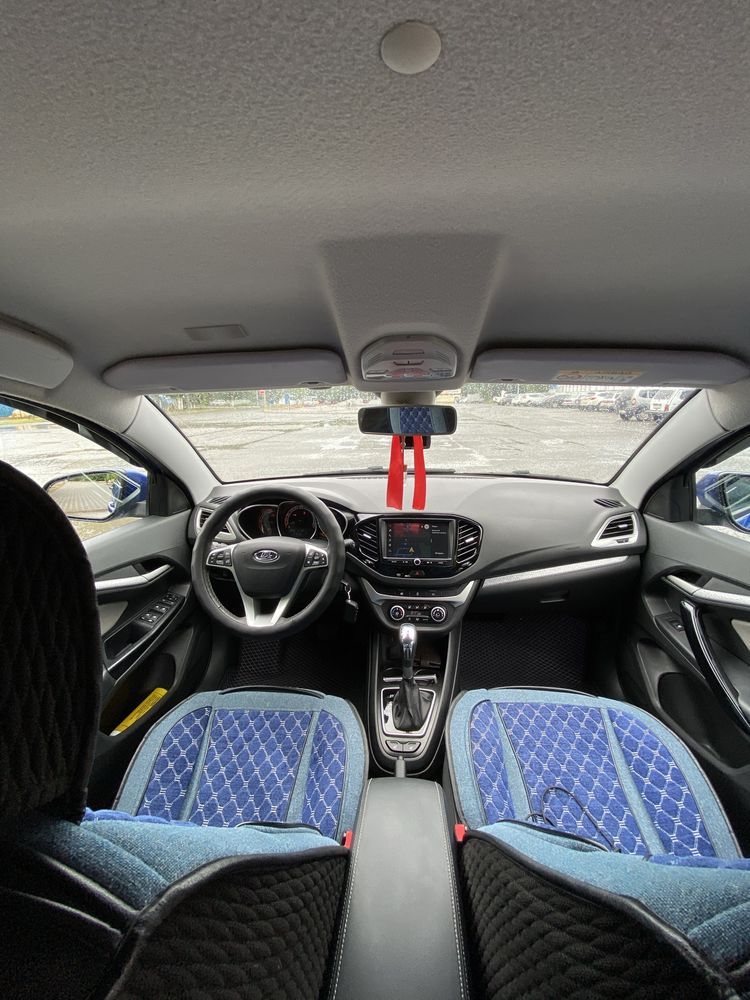 Lada Vesta sw cross