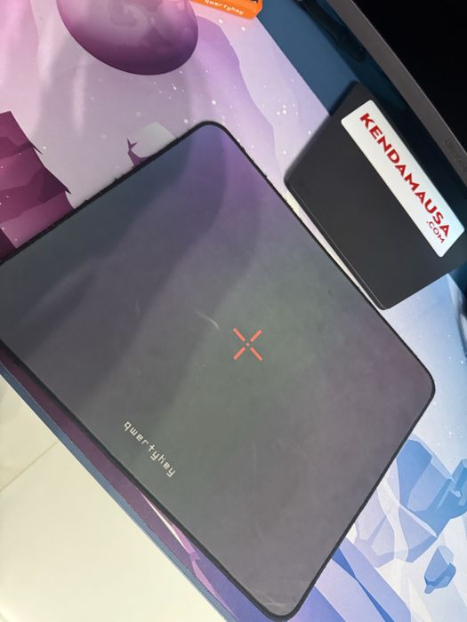 Mousepad qwertykey